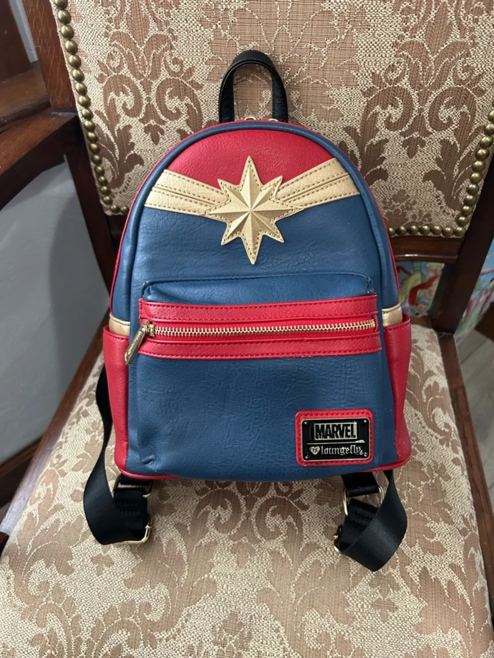 Loungefly Marvel backpack
